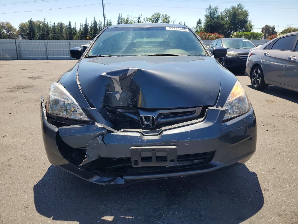2004 Honda Accord VIN JHMCM56394C025000 COPART salvage auction — FRONT END, CA - SALVAGE CERTIFICATE, sold $525 on 2026-07-14 (photo 5)