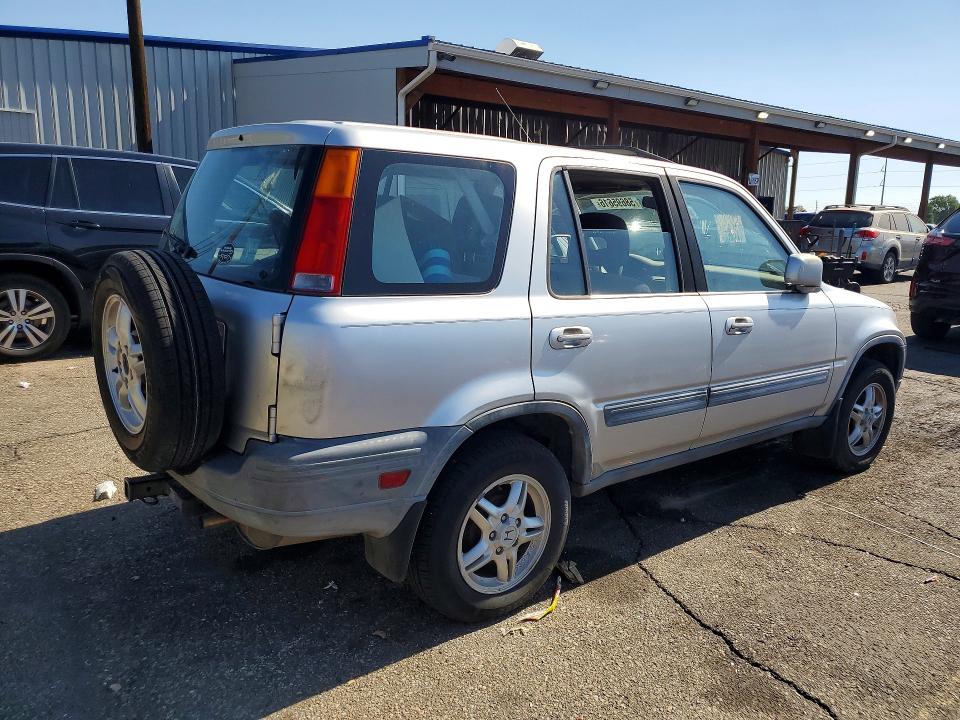 1999 Honda Cr-v VIN JHLRD1865XC048857 COPART salvage auction — FRONT END, Az - Cert Of Title - Salvage, sold $400 on 2026-07-02 (photo 3)