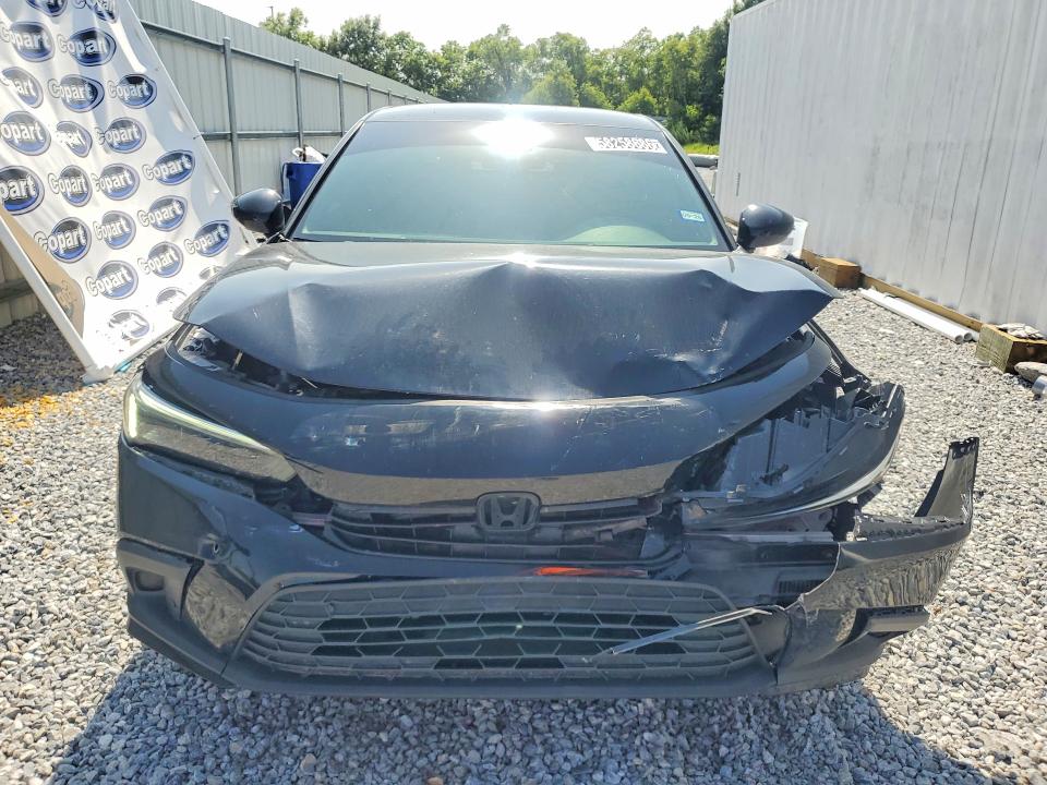 2024 Honda Civic VIN 2HGFE2F50RH540775 COPART salvage auction — FRONT END, Tx - Certificate Of Title, sold $2,900 on 2026-07-30 (photo 5)