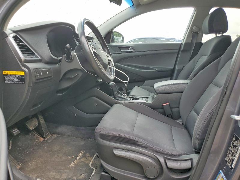 2016 Hyundai VIN KM8J33A4XGU178804 COPART salvage auction — SIDE, On - Permit No Brand - Unfit, sold $2,750 on 2026-07-23 (photo 7)