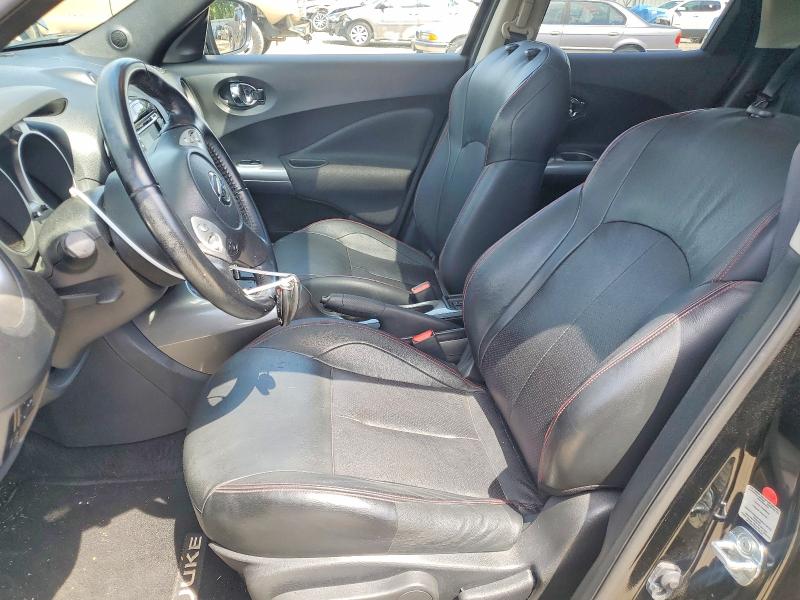 2015 Nissan VIN JN8AF5MV5FT552465 COPART salvage auction — FRONT END, Va - Certificate Of Title, sold $700 on 2026-07-07 (photo 7)