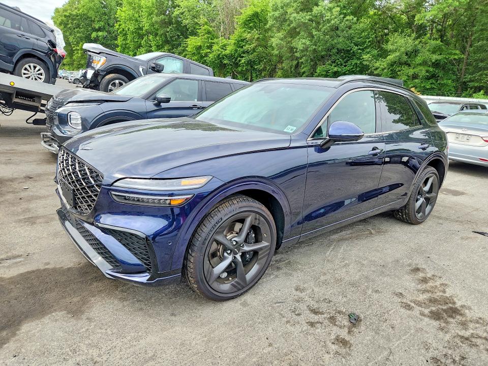 2026 Genesis Gv70 VIN 5NMMFDTB1TH050138 — COPART salvage auction photo
