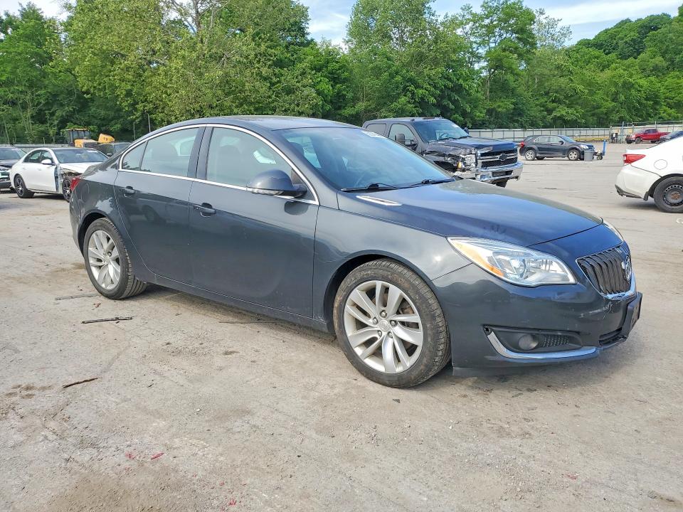2016 Buick . VIN 2G4GS5GX7G9121824 COPART salvage auction — MINOR DENT/SCRATCHES, Wv - Certificate Of Title, sold $1,400 on 2026-07-23 (photo 4)