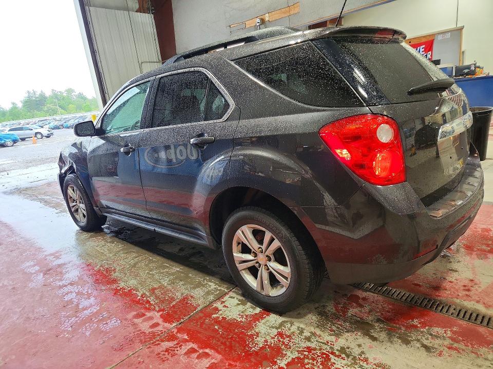 2015 Chevrolet VIN 2GNALBEK3F6266489 COPART salvage auction — SIDE, Ny - Mv-907A Salvage Certificate, sold $425 on 2026-07-27 (photo 2)