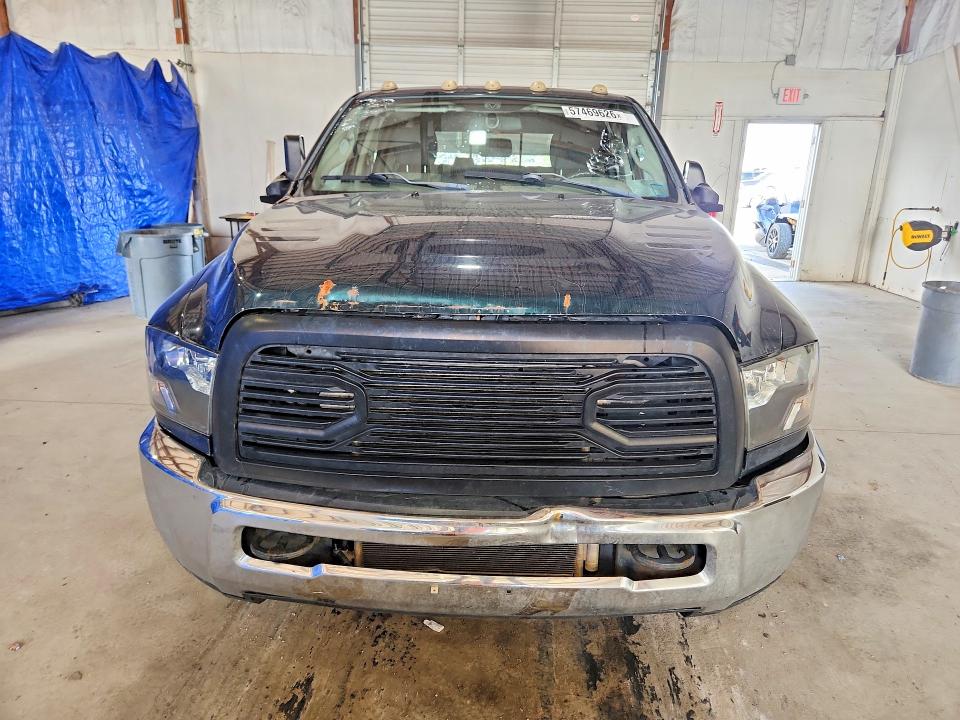 2011 Dodge Ram 2500 VIN 3D7TP2HL6BG594536 COPART salvage auction — SIDE, Va - Certificate Of Title, sold $5,500 on 2026-07-08 (photo 5)