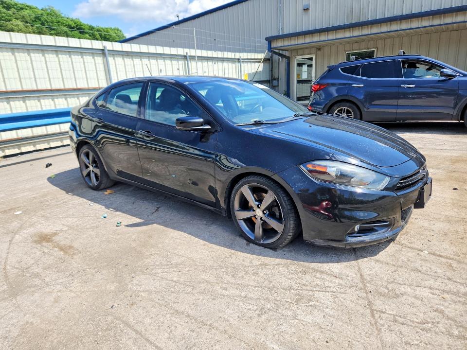 2015 Dodge Dart VIN 1C3CDFEB1FD142068 COPART salvage auction — FRONT END, PA - CERTIFICATE OF SALVAGE, sold $325 on 2026-07-02 (photo 4)