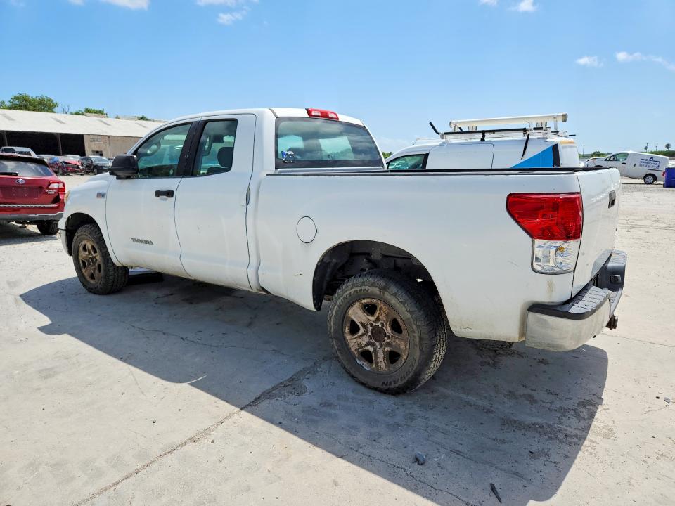 2011 Toyota Tundra VIN 5TFRY5F19BX099893 COPART salvage auction — MECHANICAL, TX - CERTIFICATE OF TITLE, sold $60 on 2026-07-21 (photo 2)