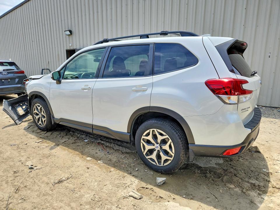 2019 Subaru VIN JF2SKAGC9KH536928 COPART salvage auction — FRONT END, De - Salvage Certificate, sold $2,800 on 2026-07-24 (photo 2)