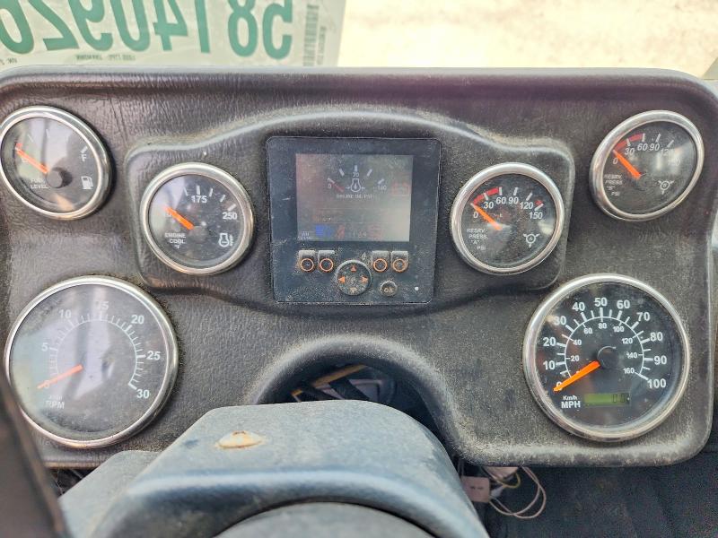 2015 Autocar Xpeditor VIN 5VCACLLEXFH218593 COPART salvage auction — REAR END, FL - CERTIFICATE OF DESTRUCTION, sold $5,000 on 2026-09-23 (photo 8)