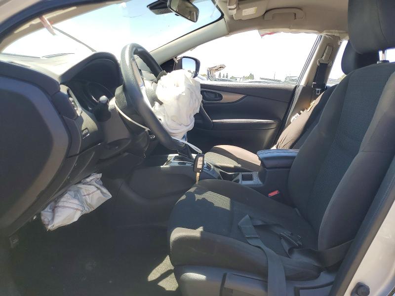 2021 Nissan Rogue VIN JN1BJ1AV4MW561460 COPART salvage auction — SIDE, Ca - Salvage Certificate, sold $2,050 on 2026-07-09 (photo 7)