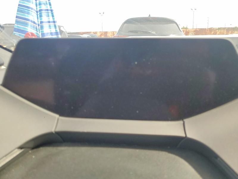 2025 Toyota Prius VIN JTDACAAU1S3059613 COPART salvage auction — REAR END, Ca - Salvage Certificate, sold $4,900 on 2026-07-08 (photo 9)