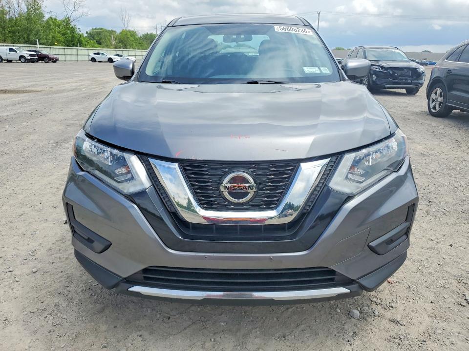 2018 Nissan VIN KNMAT2MV4JP568032 COPART salvage auction — SIDE, Ny - Mv-907A Salvage Certificate, sold $2,150 on 2026-07-13 (photo 5)