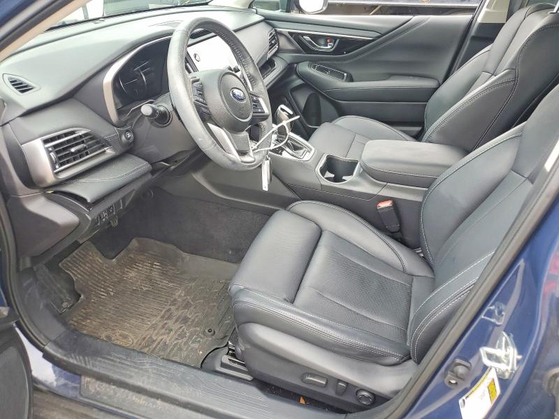 2024 Subaru VIN 4S4BTANC1R3175910 COPART salvage auction — FRONT END, AR - CERT OF TITLE-SALVAGE, sold $8,300 on 2026-07-27 (photo 7)