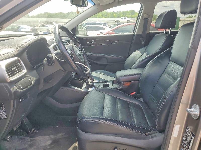 2017 Kia Sorento VIN 5XYPG4A32HG273943 COPART salvage auction — FRONT END, Al - Cert Of Title-Salvage Title, sold $1,150 on 2026-07-14 (photo 7)