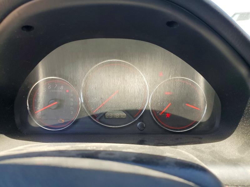 2005 Honda Civic VIN 1HGEM22945L030143 COPART salvage auction — VANDALISM, Ca - Salvage Certificate, sold $400 on 2026-07-09 (photo 9)