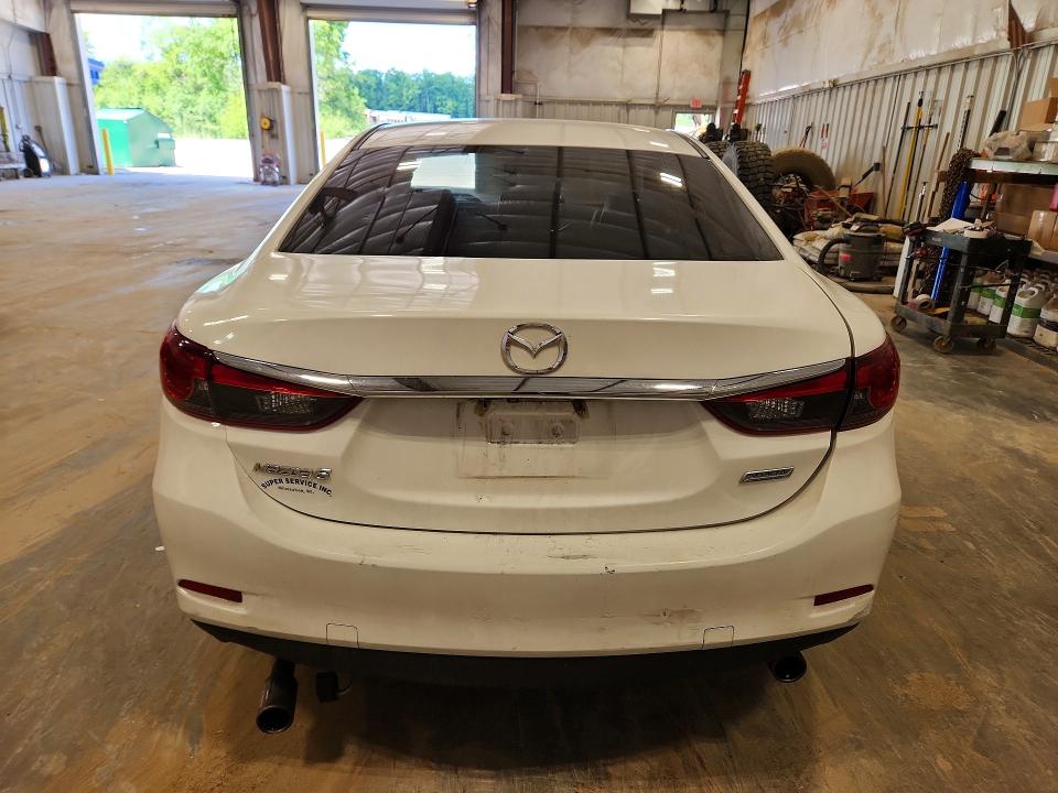 2017 Mazda VIN JM1GL1V56H1130046 COPART salvage auction — SIDE, Wi - Junked Vehicle Bill Of Sale, sold $600 on 2026-07-29 (photo 6)