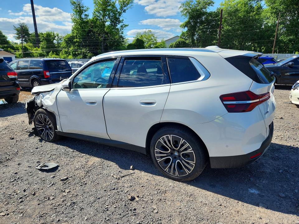 2026 BMW X3 VIN 5UX53GP06T9190591 COPART salvage auction — FRONT END, PA - CERTIFICATE OF SALVAGE, sold $17,400 on 2026-07-08 (photo 2)