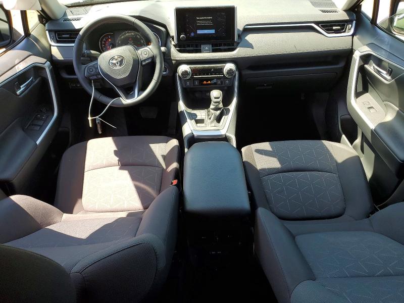 2025 Toyota VIN JTMP1RFV2SJ046588 COPART salvage auction — SIDE, Ny - Mv-907A Salvage Certificate, sold $12,600 on 2026-07-09 (photo 8)