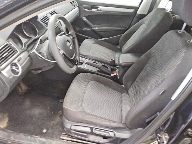 2017 Volkswagen Passat VIN 1VWAT7A35HC007787 COPART salvage auction — MINOR DENT/SCRATCHES, Wv - Certificate Of Title, sold $2,550 on 2026-07-07 (photo 7)