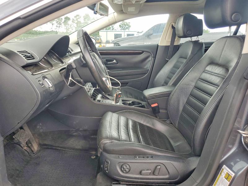 2014 Volkswagen VIN WVWGU7AN0EE518304 COPART salvage auction — FRONT END, Sc - Cert Of Title-Salvage, sold $400 on 2026-09-02 (photo 7)
