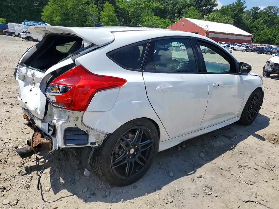 2013 Ford VIN 1FADP3L93DL311487 COPART salvage auction — FRONT END, Ma - Cert Of Title-Reconstrctd Coll, sold $325 on 2026-07-23 (photo 3)