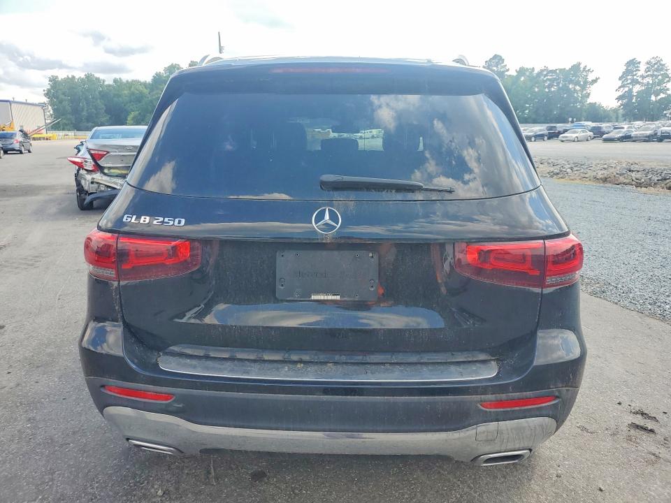 2021 Mercedes-benz Glb VIN W1N4M4GB8MW107863 COPART salvage auction — FRONT END, Nc - Dealer Only Clean Title, sold $6,100 on 2026-07-30 (photo 6)