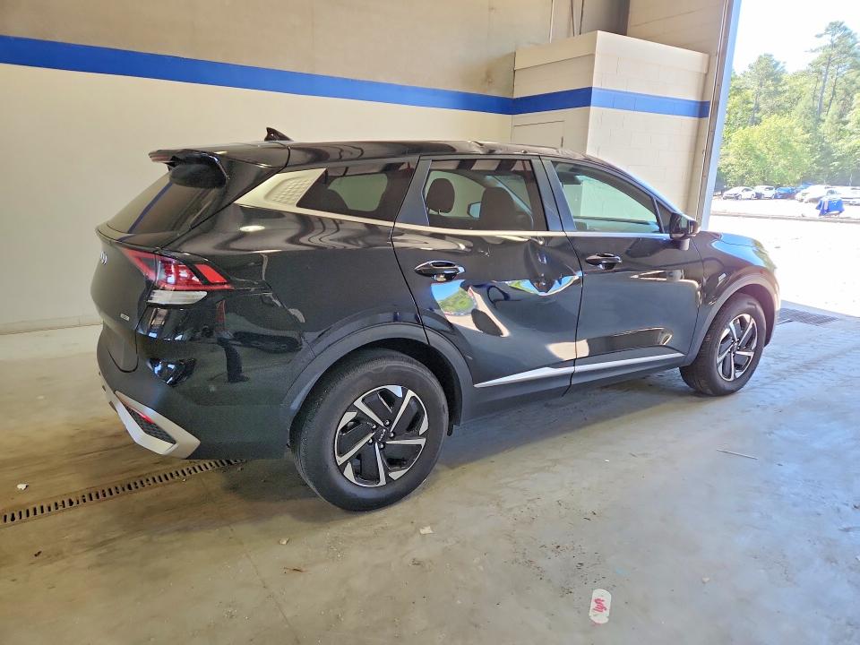 2023 Kia VIN KNDPUCAG1P7024874 COPART salvage auction — ROOF, Va - Cert Of Title - Salvage, sold $9,400 on 2026-07-17 (photo 3)