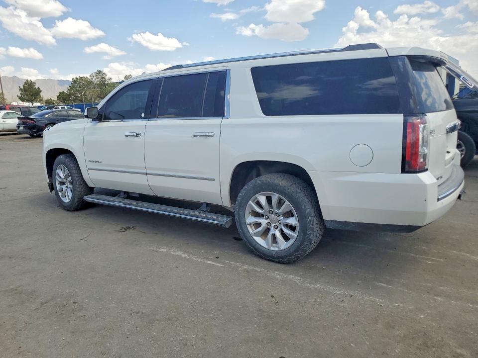 2018 Gmc Yukon VIN 1GKS2HKJ0JR156483 COPART salvage auction — MINOR DENT/SCRATCHES, Az - Cert Of Title - Salvage, sold $8,600 on 2026-07-10 (photo 2)
