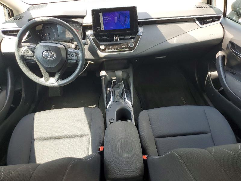 2024 Toyota Corolla VIN 5YFB4MDE6RP129101 COPART salvage auction — ALL OVER, Ma - Cert Of Title-Salvage, sold $325 on 2026-07-23 (photo 8)