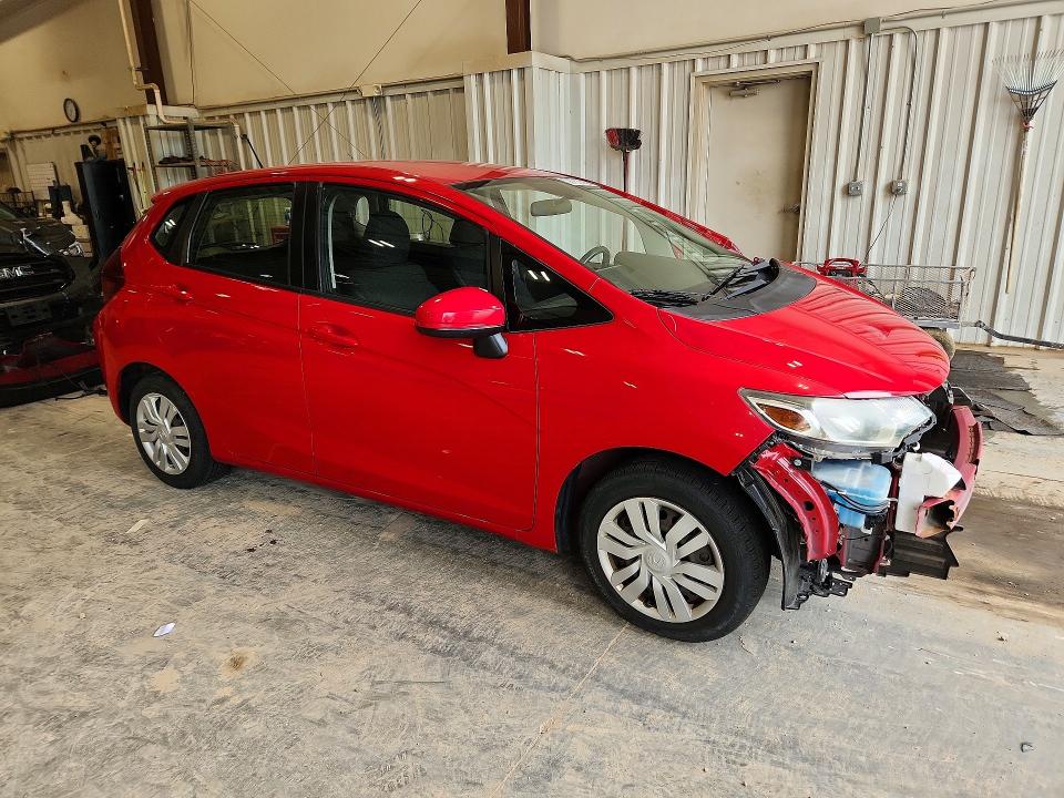 2016 Honda VIN JHMGK5H5XGX038731 COPART salvage auction — FRONT END, WI - CERTIFICATE OF TITLE, sold $3,150 on 2026-07-22 (photo 4)