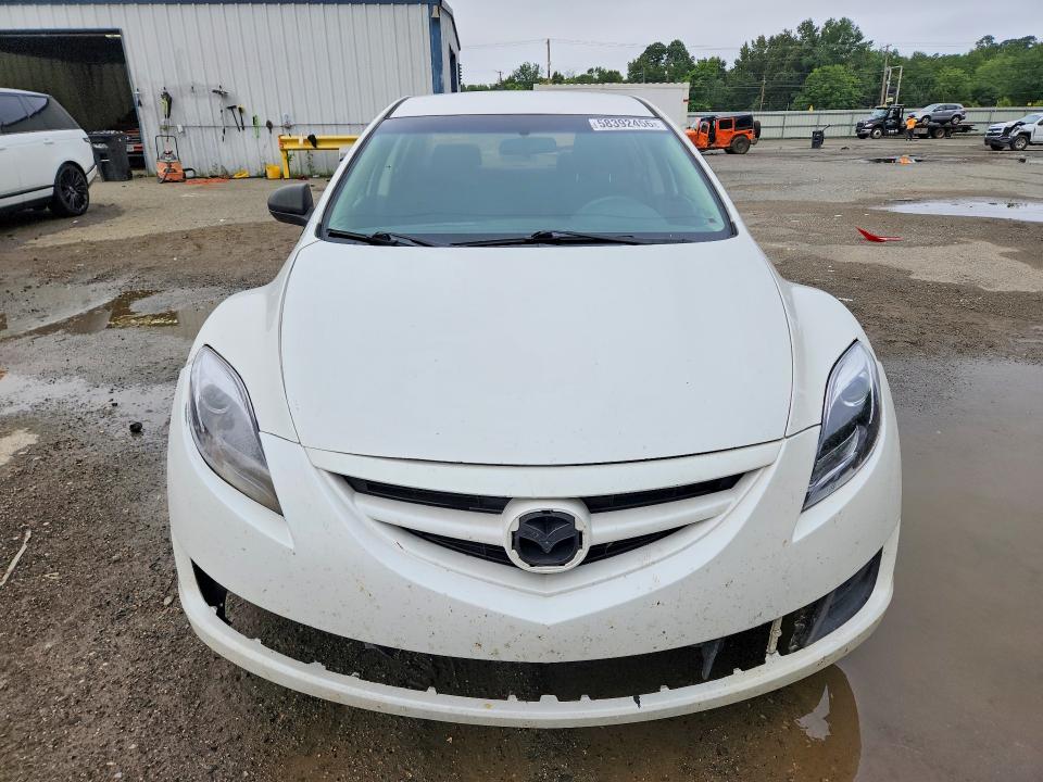 2011 Mazda 6 VIN 1YVHZ8BH8B5M00253 COPART salvage auction — ALL OVER, La - Cert Of Title-Salvage, sold $125 on 2026-07-09 (photo 5)
