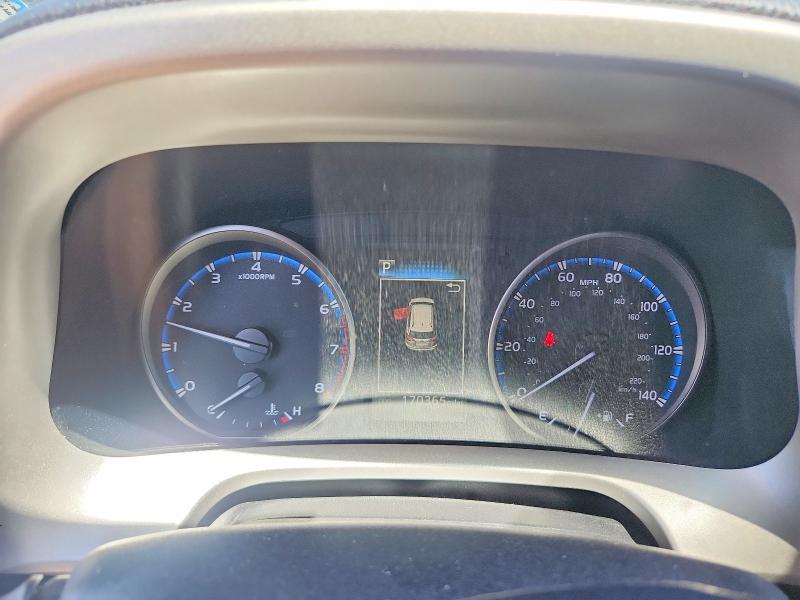 2018 Toyota Rav 4 VIN 2T3RFREV4JW704794 COPART salvage auction — FRONT END, Ks - Cert Of Title-Salvage, sold $3,150 on 2026-07-09 (photo 9)