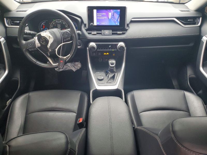 2023 Toyota Rav 4 VIN JTMB6RFV3PD083067 COPART salvage auction — FRONT END, Ca - Salvage Certificate (P), sold $13,900 on 2026-07-13 (photo 8)