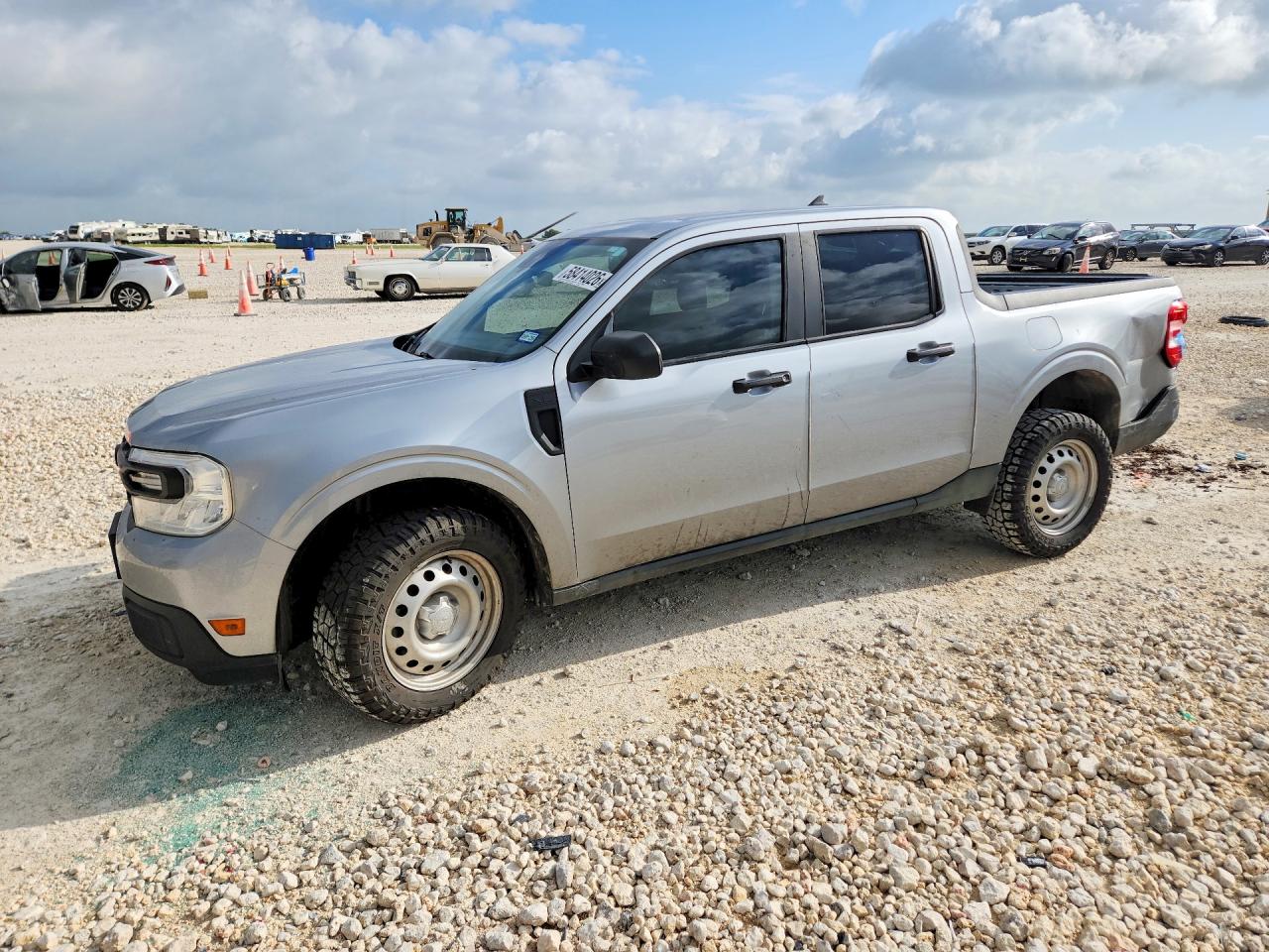 2022 Ford Maverick VIN 3FTTW8E94NRA99866 — COPART salvage auction photo