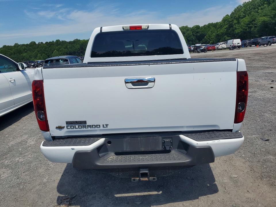 2012 Chevrolet VIN 1GCHTCFE3C8127488 COPART salvage auction — FRONT END, Pa - Certificate Of Salvage, sold $1,050 on 2026-07-02 (photo 6)