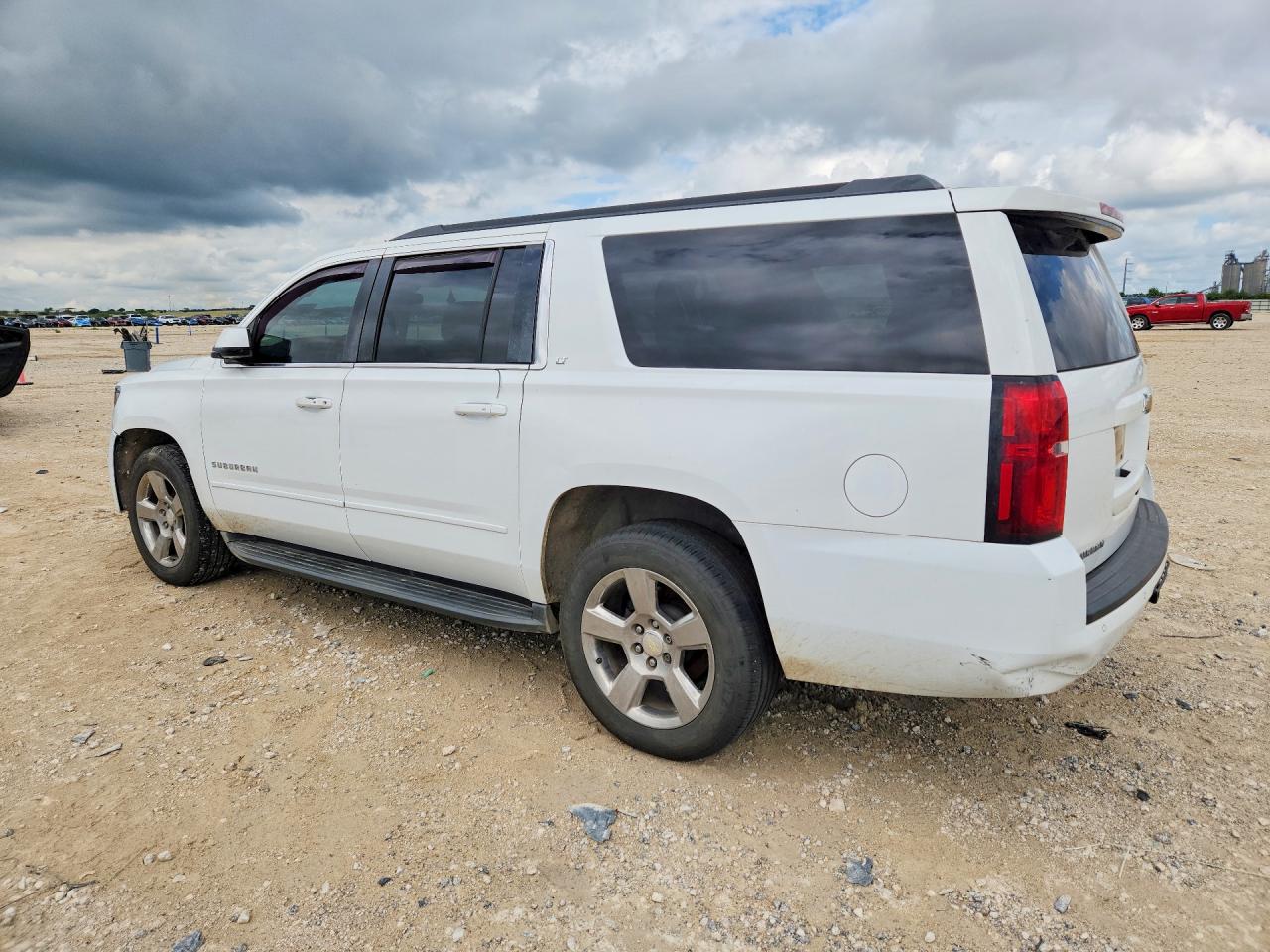 2016 Chevrolet Suburban VIN 1GNSCHKC5GR403510 COPART salvage auction — Rear End, TX - CERTIFICATE OF TITLE (P), sold $5,000 on 2026-07-09 (photo 2)