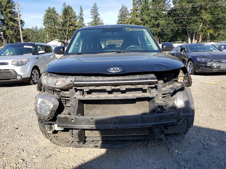 2020 Kia VIN KNDJ23AU1L7083807 COPART salvage auction — FRONT END, Wa - Bill Of Sale, sold $1,600 on 2026-07-10 (photo 5)