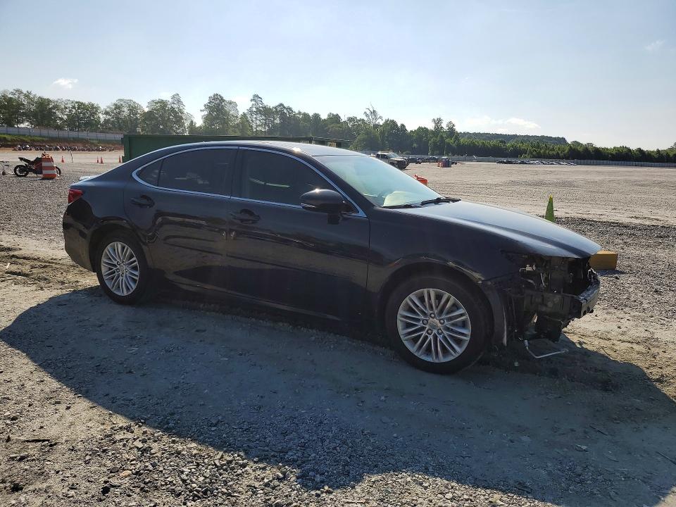 2013 Lexus ES VIN JTHBK1GG8D2047717 COPART salvage auction — FRONT END, Sc - Cert Of Title-Salvage, sold $3,600 on 2026-07-27 (photo 4)