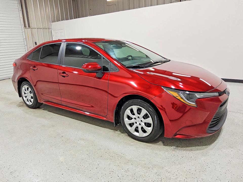 2024 Toyota Corolla VIN 5YFB4MDE9RP227037 COPART salvage auction — MINOR DENT/SCRATCHES, LA - CERTIFICATE OF TITLE, sold $16,000 on 2026-07-23 (photo 4)