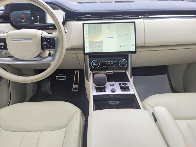 2023 Land rover RANGE ROVER VIN SALKPBE79PA057638 COPART salvage auction — HAIL, Nj - Cert Of Title-Salvage, sold $36,000 on 2026-07-31 (photo 9)