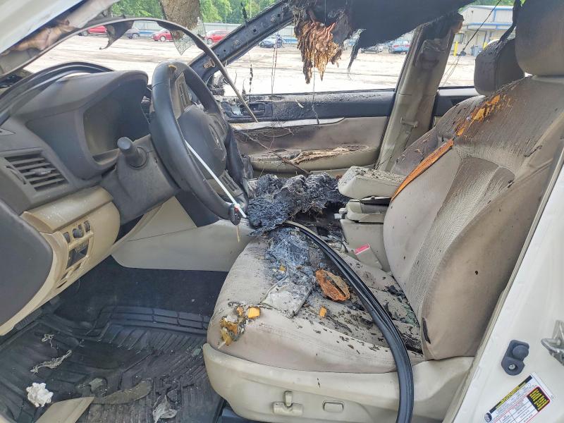 2013 Subaru Outback VIN 4S4BRCCCXD3207338 COPART salvage auction — BURN, Oh - Cert Of Title-Salvage, sold $375 on 2026-07-02 (photo 7)