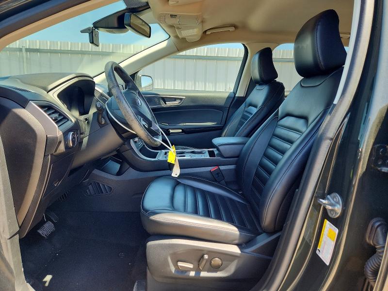 2022 Ford Edge VIN 2FMPK4J96NBA53834 COPART salvage auction — MECHANICAL, Nc - Certificate Of Title, sold $4,700 on 2026-07-09 (photo 7)