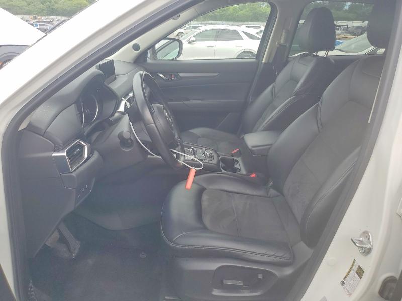 2018 Mazda Cx-5 VIN JM3KFBCM9J0456590 COPART salvage auction — SIDE, Nj - Cert Of Title-Salvage, sold $7,100 on 2026-07-28 (photo 7)