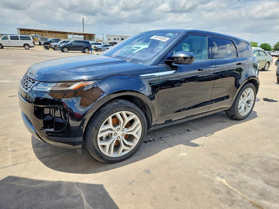 2020 Land rover RANGE ROVER VIN SALZP2FX0LH107017 COPART salvage auction — NORMAL WEAR, Tx - Certificate Of Title, sold $7,100 on 2026-07-27 (photo 1)