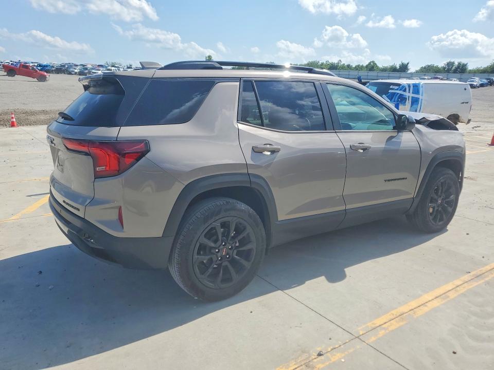 2026 Gmc Terrain VIN 3GKALUEG7TL219851 COPART salvage auction — FRONT END, Ky - Cert Of Title-Salvage, sold $13,200 on 2026-08-20 (photo 3)