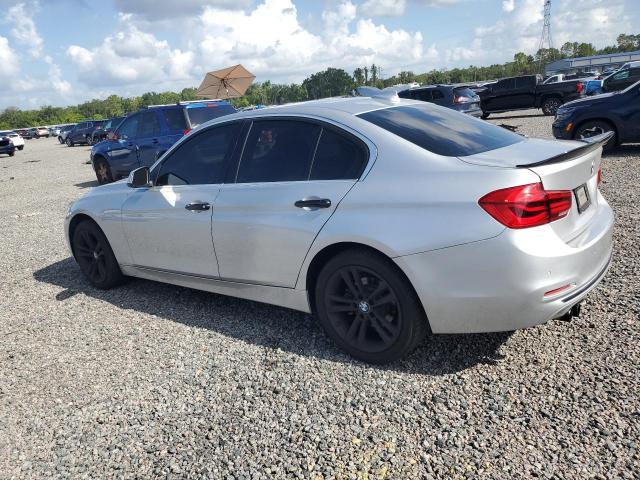 2017 BMW VIN WBA8B9G36HNU51964 COPART salvage auction — MINOR DENT/SCRATCHES, Fl - Cert Of Ttl-Rebuilt&Slvg Rbld, sold $3,300 on 2026-07-07 (photo 2)