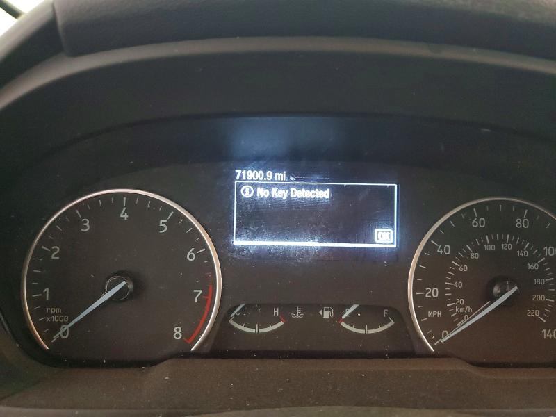2021 Ford VIN MAJ6S3GL9MC404835 COPART salvage auction — FRONT END, Ny - Mv-907A Salvage Certificate, sold $1,750 on 2026-07-20 (photo 9)