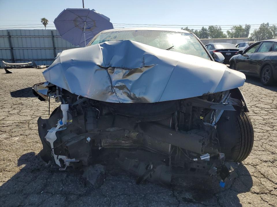 2023 Hyundai Elantra VIN 5NPLS4AG2PH101869 COPART salvage auction — FRONT END, Ca - Dis/Dlr/Exp Only Clean Title, sold $2,450 on 2026-07-02 (photo 5)