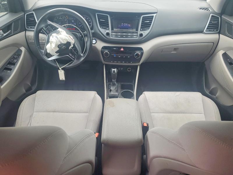 2016 Hyundai VIN KM8J33A20GU024911 COPART salvage auction — FRONT END, Ct - Cert Of Title-Salvage, sold $1,700 on 2026-07-07 (photo 8)
