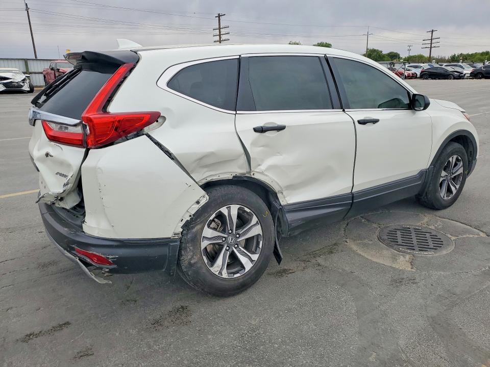 2018 Honda Cr-v VIN 2HKRW6H38JH230638 COPART salvage auction — SIDE, Id - Salvage Certificate Of Title, sold $3,300 on 2026-07-09 (photo 3)